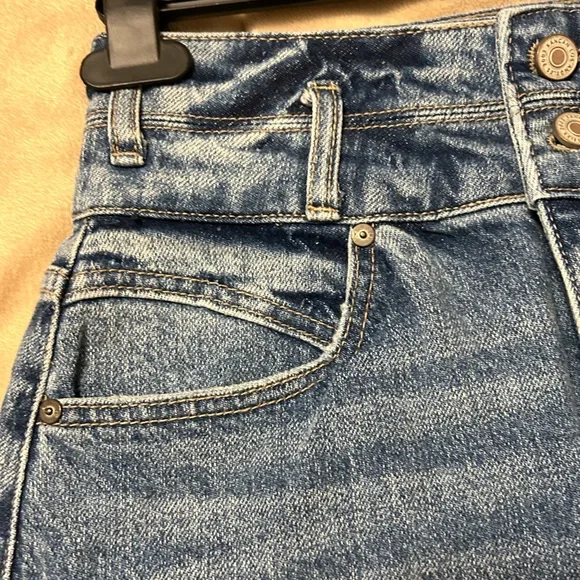 KanCan Blue Mini Skirt - Picture 13 of 13